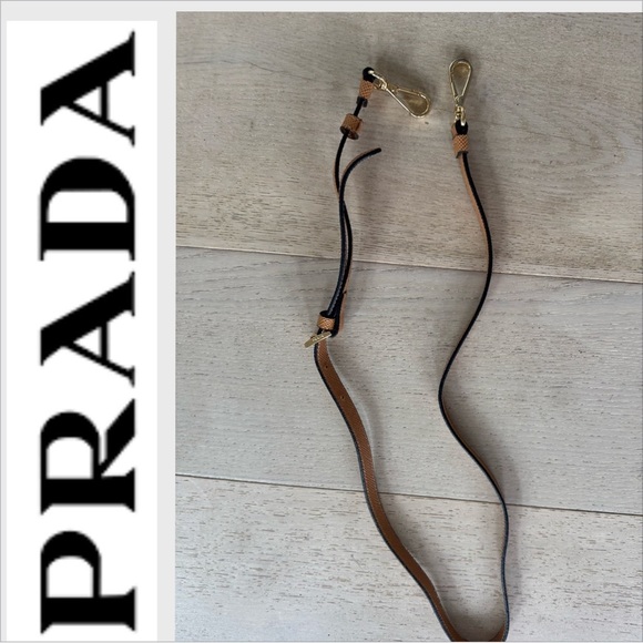 Prada Purse Strap - Picture 1 of 6